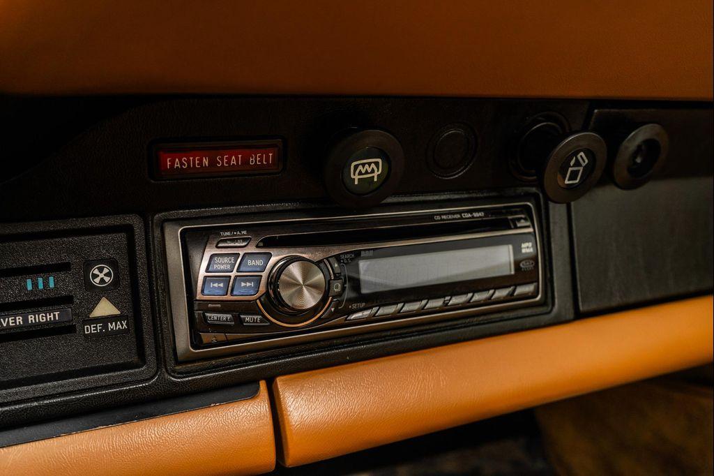 used 1975 Porsche 911 car, priced at $89,900