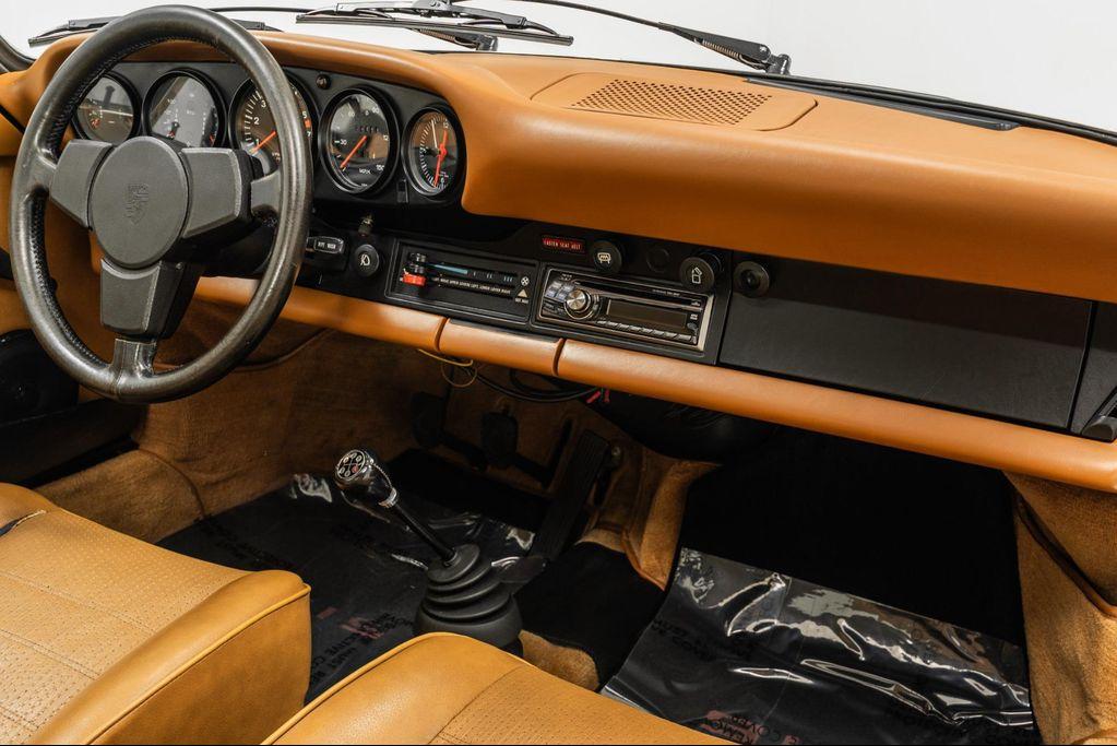 used 1975 Porsche 911 car, priced at $89,900
