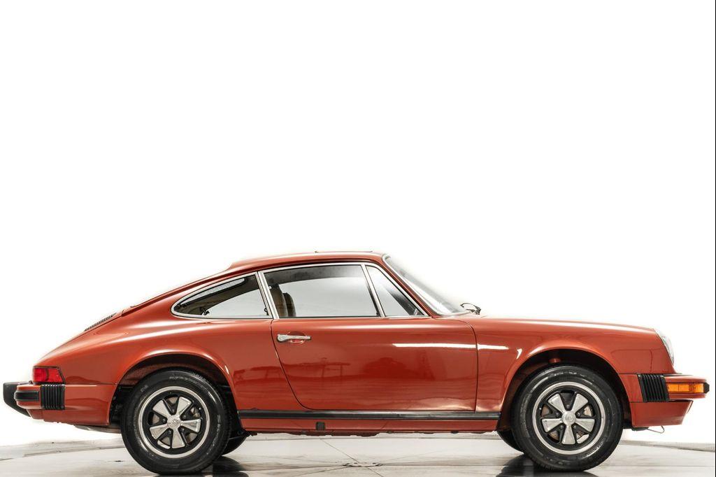 used 1975 Porsche 911 car, priced at $89,900