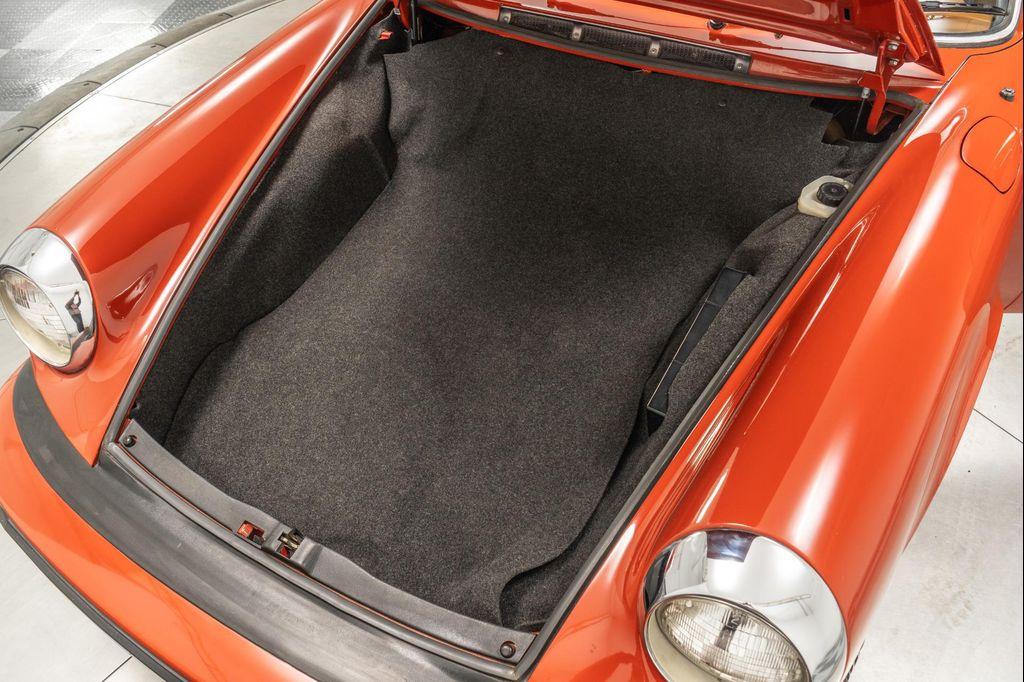 used 1975 Porsche 911 car, priced at $89,900