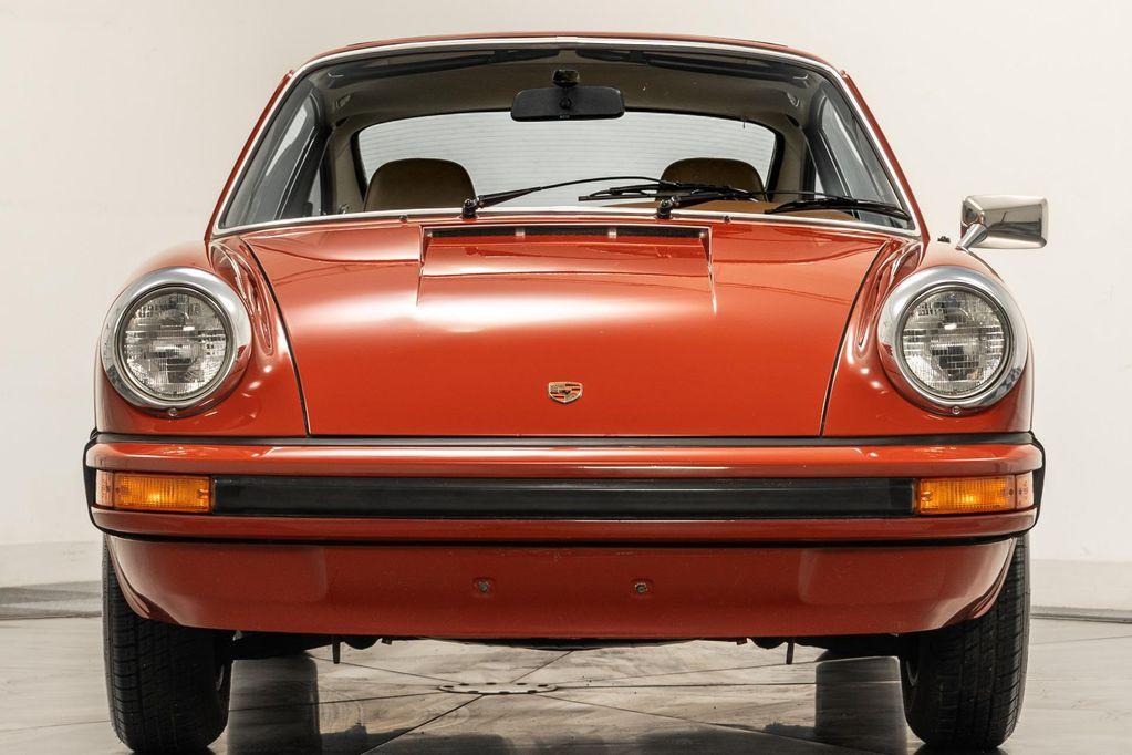 used 1975 Porsche 911 car, priced at $89,900