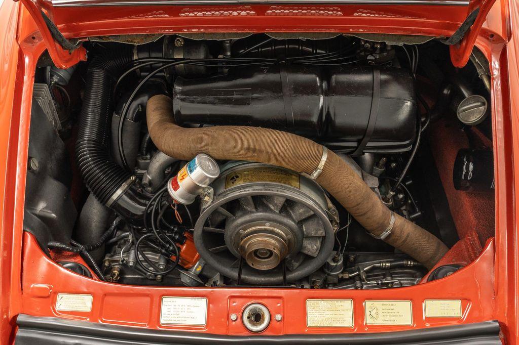 used 1975 Porsche 911 car, priced at $89,900