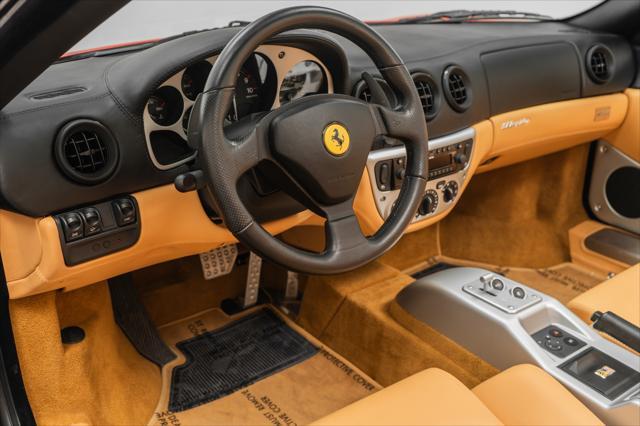 used 2005 Ferrari 360 Modena car, priced at $119,900