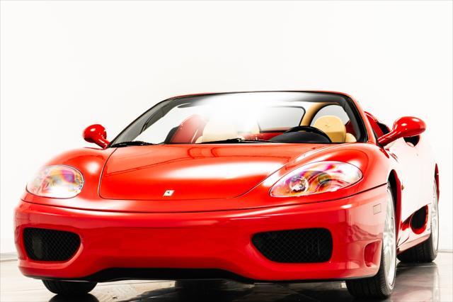 used 2005 Ferrari 360 Modena car, priced at $119,900