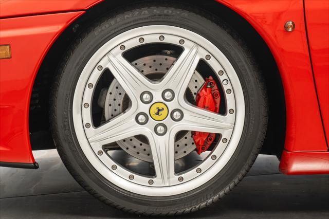 used 2005 Ferrari 360 Modena car, priced at $119,900