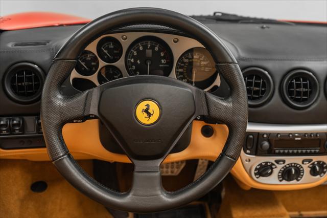 used 2005 Ferrari 360 Modena car, priced at $119,900