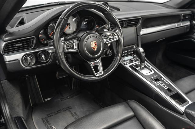 used 2017 Porsche 911 car, priced at $99,900