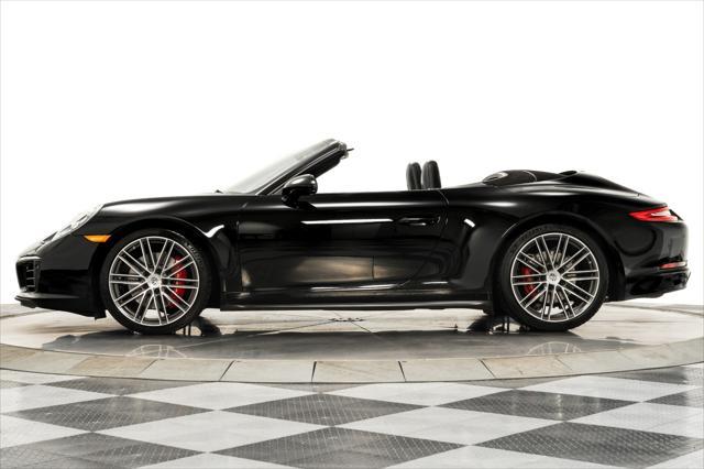 used 2017 Porsche 911 car, priced at $99,900