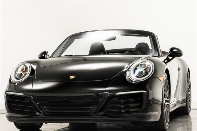 used 2017 Porsche 911 car, priced at $99,900