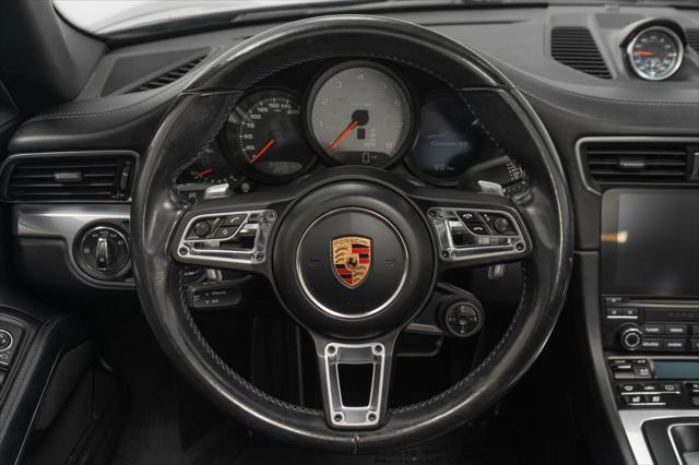 used 2017 Porsche 911 car, priced at $99,900