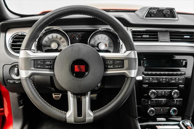 used 2010 Ford Mustang car, priced at $59,900