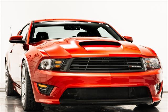 used 2010 Ford Mustang car, priced at $59,900