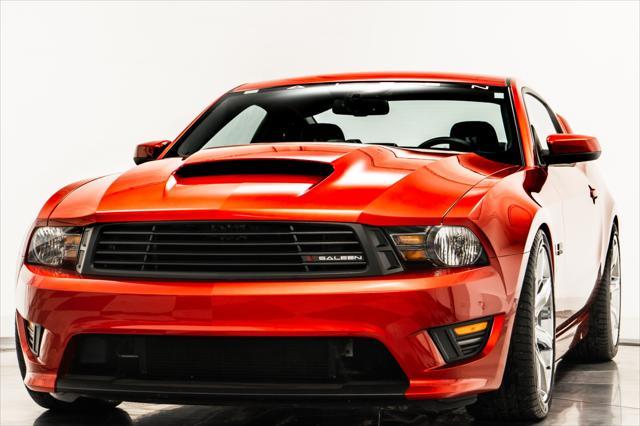 used 2010 Ford Mustang car, priced at $59,900