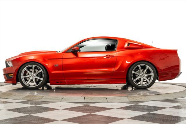 used 2010 Ford Mustang car, priced at $59,900