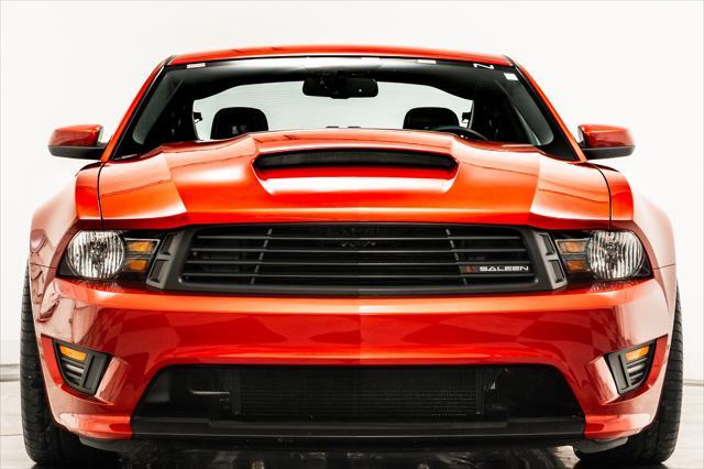 used 2010 Ford Mustang car, priced at $59,900