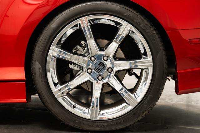 used 2010 Ford Mustang car, priced at $59,900