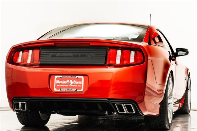 used 2010 Ford Mustang car, priced at $59,900