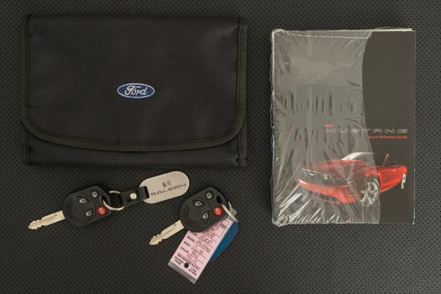 used 2010 Ford Mustang car, priced at $59,900