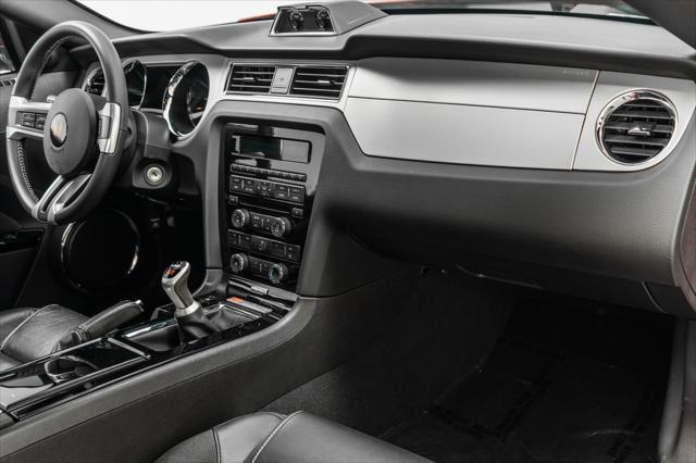 used 2010 Ford Mustang car, priced at $59,900