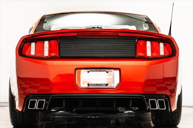 used 2010 Ford Mustang car, priced at $59,900