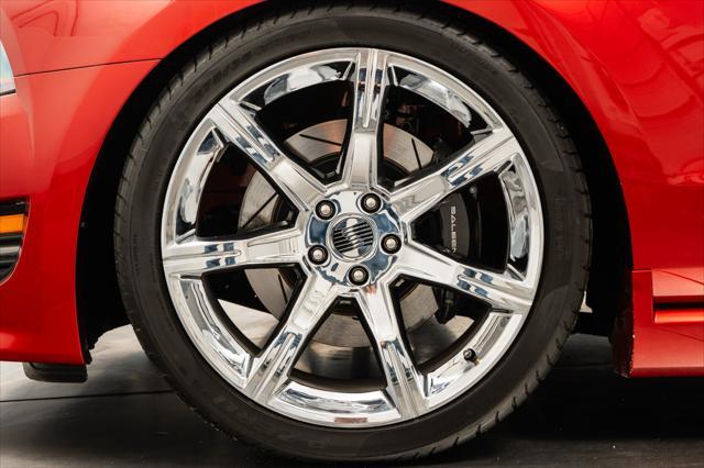 used 2010 Ford Mustang car, priced at $59,900