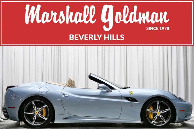 used 2013 Ferrari California car