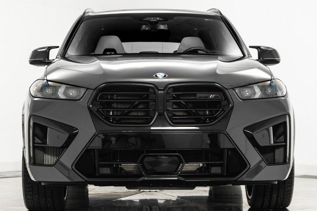 used 2025 BMW X5 M car, priced at $118,990