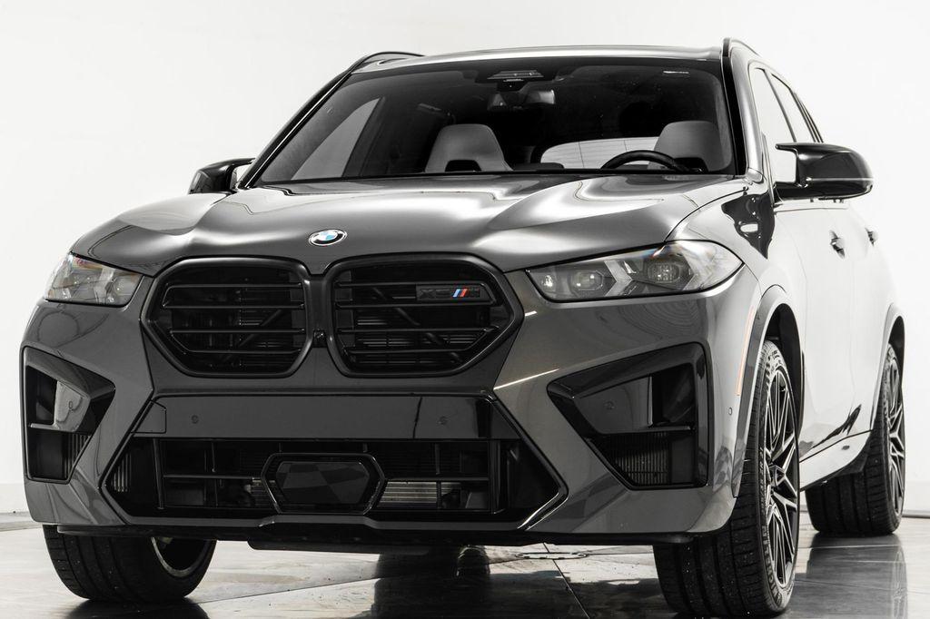 used 2025 BMW X5 M car, priced at $118,990