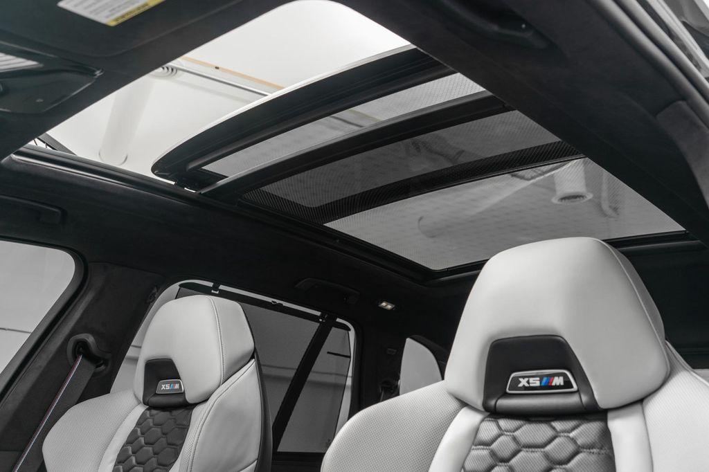 used 2025 BMW X5 M car, priced at $118,990