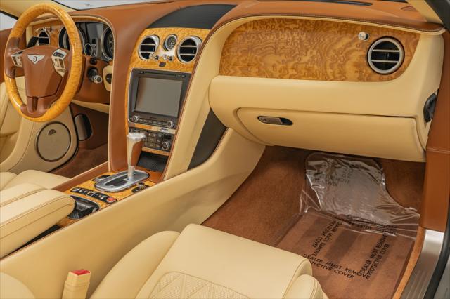 used 2013 Bentley Continental GTC car, priced at $82,900