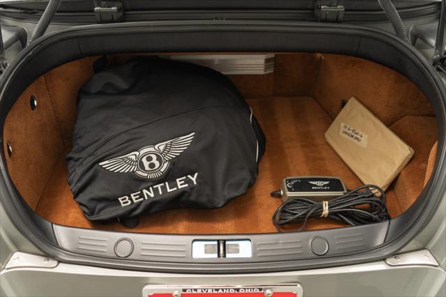 used 2013 Bentley Continental GTC car, priced at $82,900