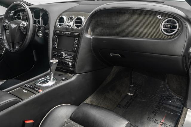 used 2011 Bentley Continental Supersports car, priced at $64,900