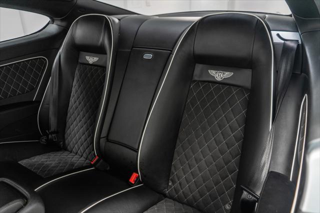 used 2011 Bentley Continental Supersports car, priced at $64,900