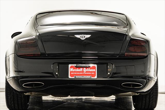 used 2011 Bentley Continental Supersports car, priced at $64,900