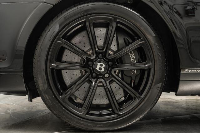 used 2011 Bentley Continental Supersports car, priced at $64,900