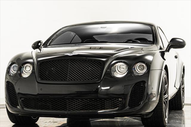 used 2011 Bentley Continental Supersports car, priced at $64,900