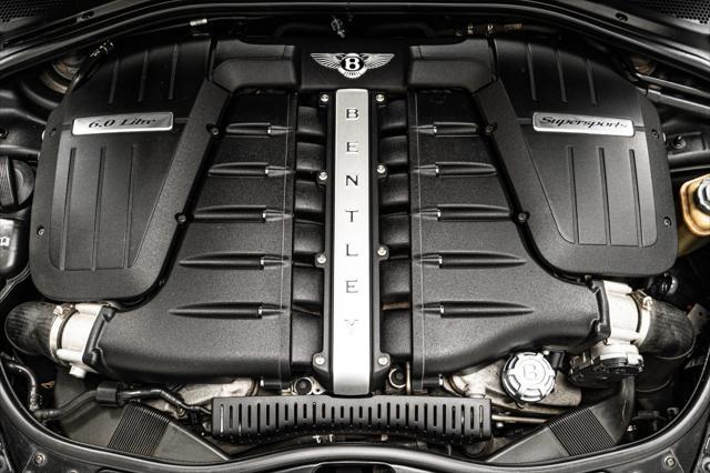 used 2011 Bentley Continental Supersports car, priced at $64,900