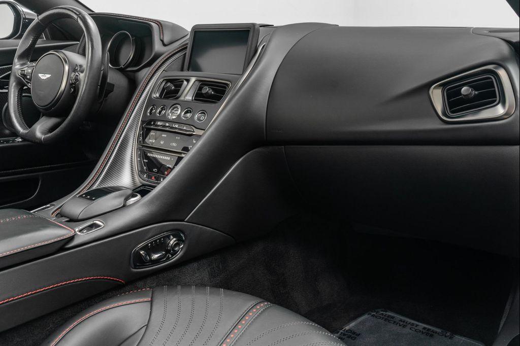 used 2021 Aston Martin DB11 car