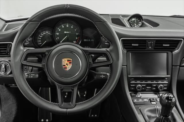 used 2016 Porsche 911 car, priced at $524,900