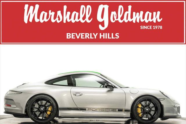 used 2016 Porsche 911 car, priced at $524,900