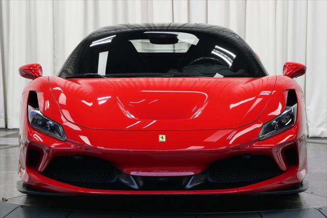 used 2020 Ferrari F8 Tributo car, priced at $325,900