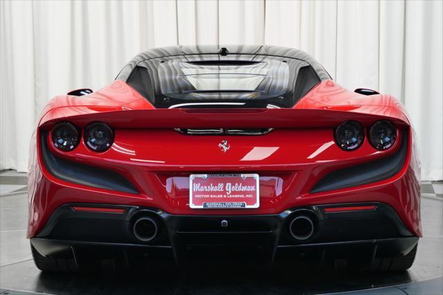 used 2020 Ferrari F8 Tributo car, priced at $325,900