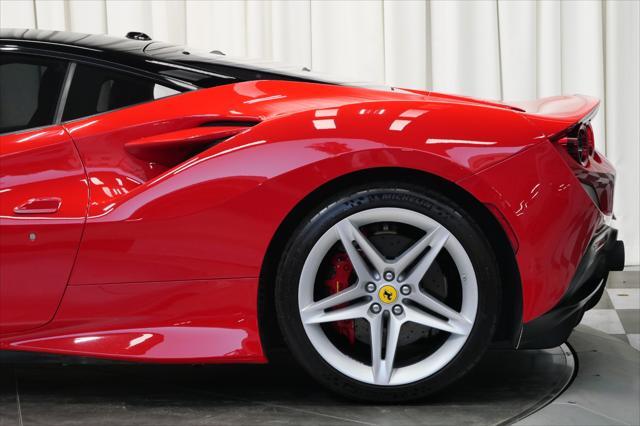 used 2020 Ferrari F8 Tributo car, priced at $325,900