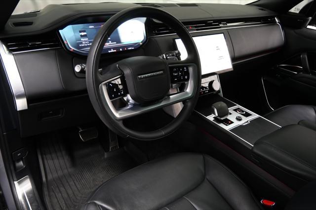 used 2023 Land Rover Range Rover car, priced at $116,900