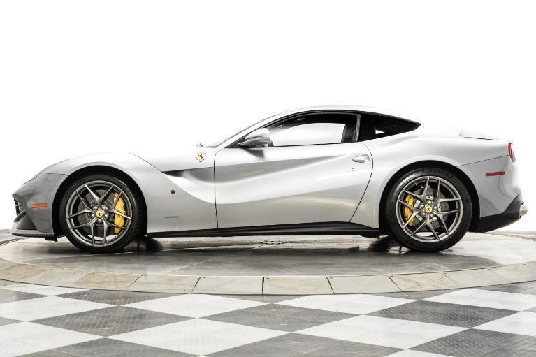 used 2015 Ferrari F12berlinetta car, priced at $259,900