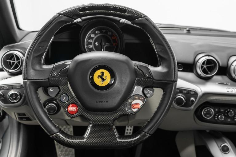 used 2015 Ferrari F12berlinetta car, priced at $259,900