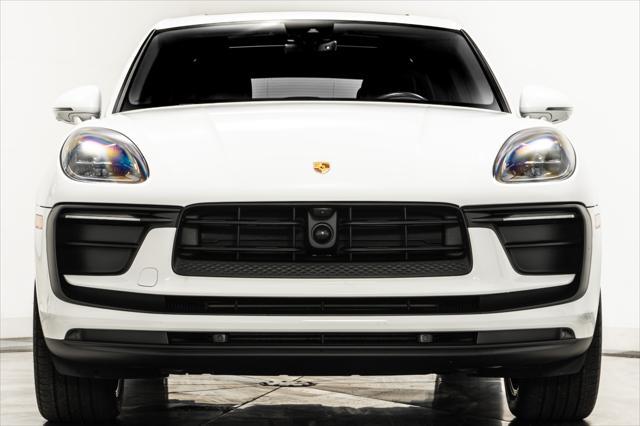 used 2022 Porsche Macan car, priced at $55,900