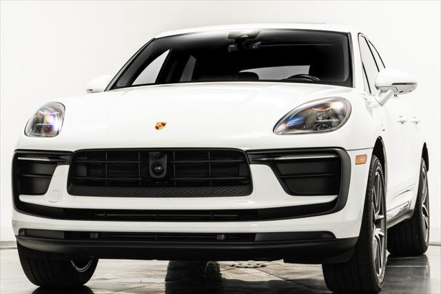 used 2022 Porsche Macan car, priced at $55,900