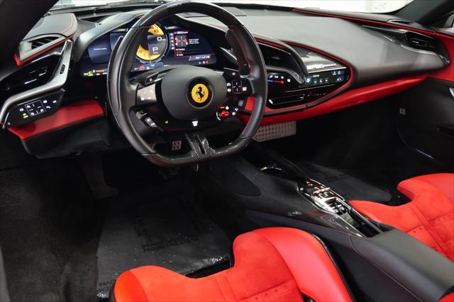 used 2022 Ferrari SF90 Stradale car, priced at $479,900