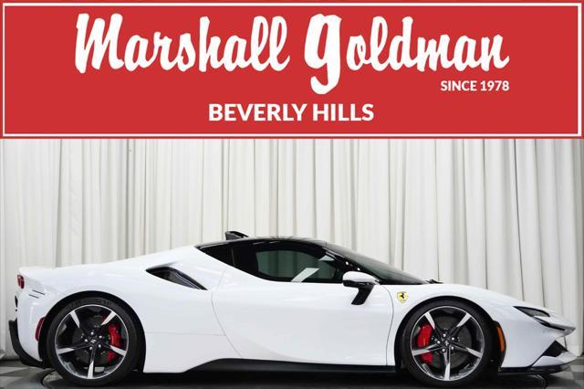 used 2022 Ferrari SF90 Stradale car, priced at $479,900